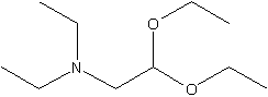 Diethylaminoacetaldehyde diethyl acetal