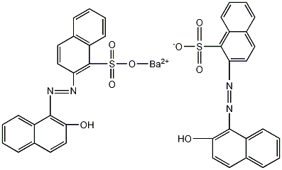 Pigment red 49:1