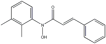 N-Cinnamoyl-N-(2,3-xylyl)hydroxylamine