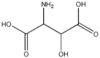 3-羟基天冬氨酸结构式