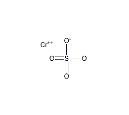 Chromium(Ⅱ) sulfate pentahydrate