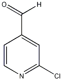 2-氯异烟醛结构式