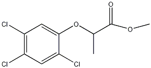 Methyl 2-(2,4,5-trichlorophenoxy)propionate