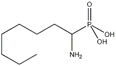 (1-氨基辛基)磷酸结构式