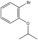 1-溴-2-异丙氧基苯结构式