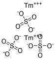 硫酸铥结构式