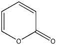 α-吡喃酮结构式