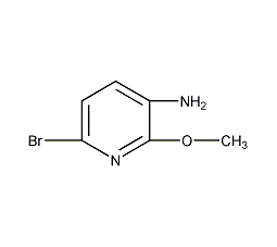 6-Bromo-2-methoxy-pyridin-3-ylamine