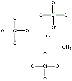 高氯酸铊结构式