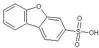 Dibenzofuran-2-sulfonic acid hydrate