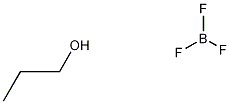 三氯化硼丙醇结构式
