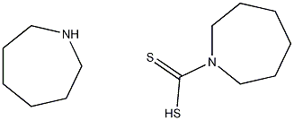 Hexamethyleneammonium Hexamethylenedithiocarbamate