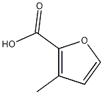 3-甲基-2-呋喃甲酸结构式