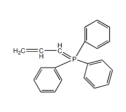 Allylidenetriphenylphosphorane