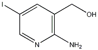 2-Amino-5-iodopyridine-3-methanol