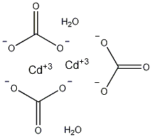 碳酸钆二水结构式