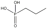 丙烷-1-膦酸结构式