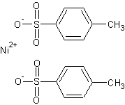 p-Toluenesulfonic Acid Nickel Salt
