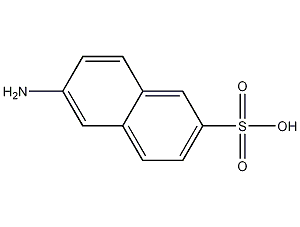 6-Amino-2-naphthalenesulfonic Acid