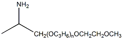 O-(2-Aminopropyl)-O'-(2-methoxyethyl)polypropylene glycol