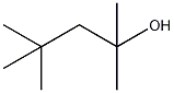 2,4,4-三甲基-2-戊醇结构式