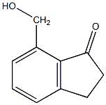 7-甲氧基-1-茚酮结构式