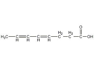 4,6-Octadienoic acid