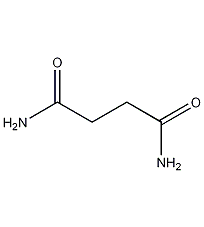 琥珀酰胺结构式
