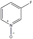 N-氧-3-氟吡啶结构式