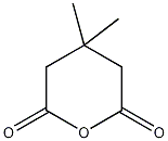 3,3-二甲基戊二酸酐结构式