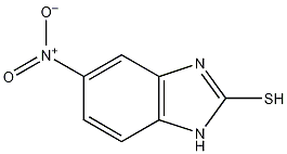 2- Mercapto-5-nitrobenzimidazole
