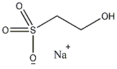 羟乙基磺酸钠盐结构式