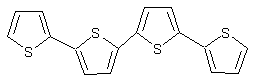 alpha-Quarterthiophene