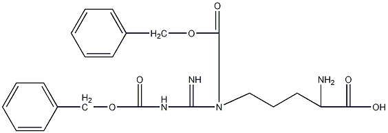 H-Arg(Z)2-OH