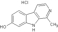 盐酸哈尔酚结构式