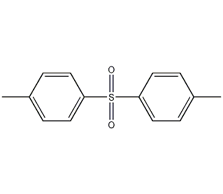 二对甲苯酰硫结构式