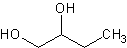 1,2-丁二醇结构式