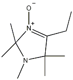 1,2,2,5,5-Pentamethyl-4-ethyl-3-imidazoline-3-oxide