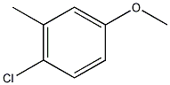 4-Chloro-3-methylanisole