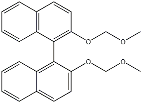 (S)-(-)-2,2'-Bis(methoxymethoxy)-1,1'-binaphthyl