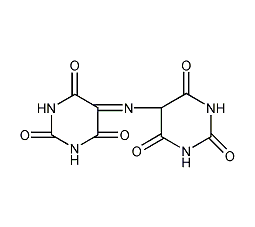 紅紫酸结构式