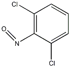 2,6-二氯亚硝基苯酚结构式