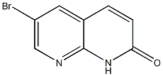 6-Bromo-1,8-naphthyridin-2(1H)-one
