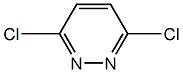 3,6-二氯哒嗪结构式
