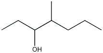 4-甲基-3-庚醇结构式