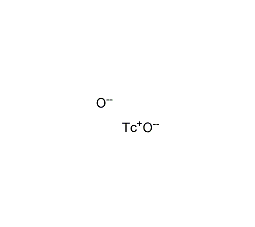 二氧化锝结构式