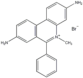 溴化甲菲啶结构式