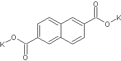 2,6-Naphthalenedicarboxylic acid dipotassium salt