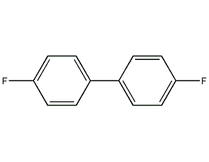 4,4-二氟联苯结构式