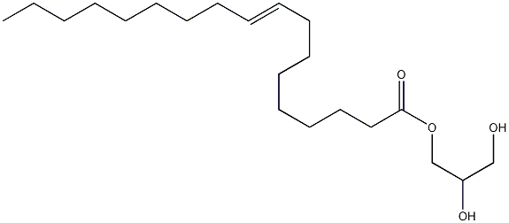 一反油酸甘油酯结构式
